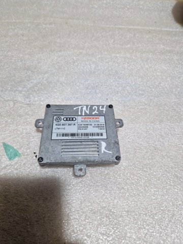 Блок розпалювання, ксенон 4G0907397AA VAG