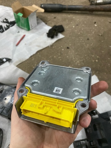 Датчик поперечного прискорення (ESP) 4G0907637K VAG