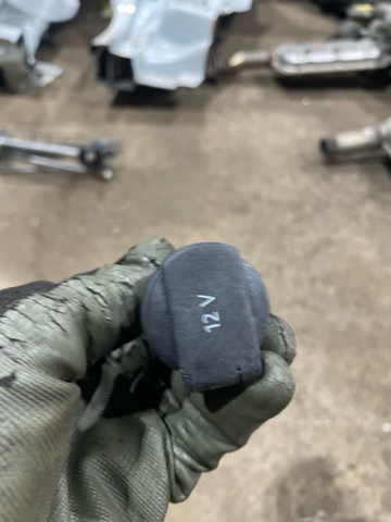 Гніздо-розетка прикурювача 4G0919309A VAG