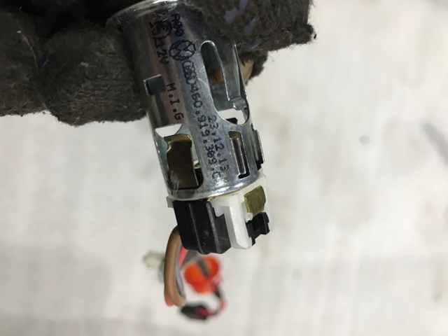 Гніздо-розетка прикурювача 4G0919309C VAG