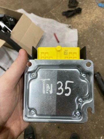Модуль-процесор управління подушки безпеки 4G0959655A VAG