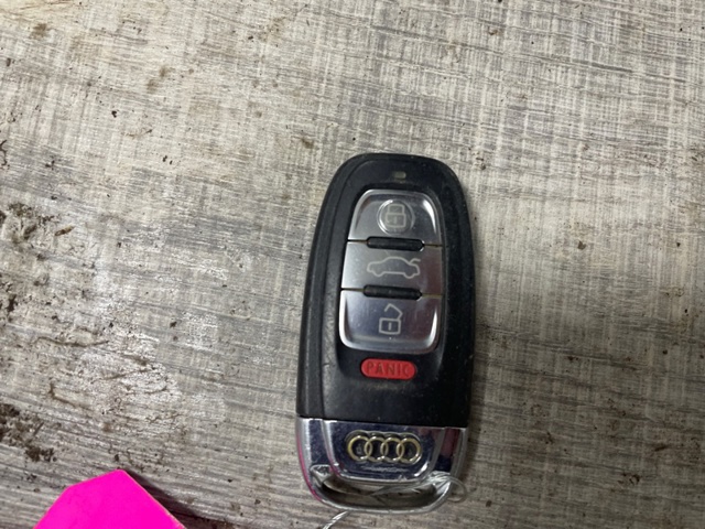 Ключ замка запалювання 4G0959754GTKE VAG