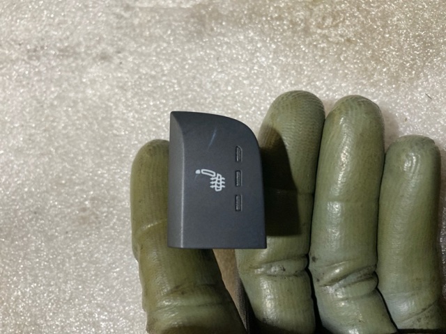 Кнопка включення обігріву сидіння 4G09635645PR VAG