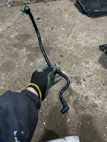 Трубка вакуумного підсилювача гальм 4G1611931C VAG