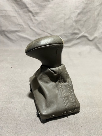 Рукоятка важеля КПП 4G1713139NAOF VAG
