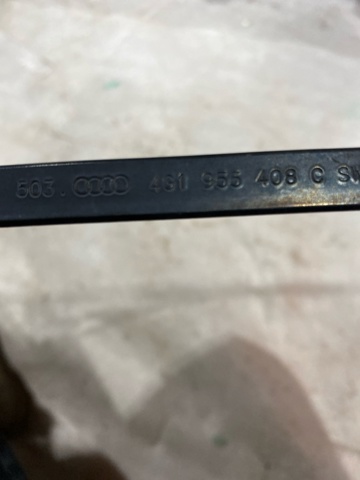 Важіль двірника 4G1955408C1P9 VAG