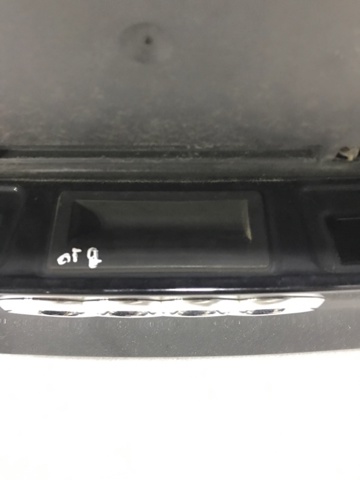 Ручка 5-й (3-й) двері зовнішня 4G5827229 VAG