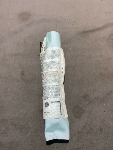 Подушка безпеки AIRBAG спинки сидіння, лівого 4G5880241B VAG