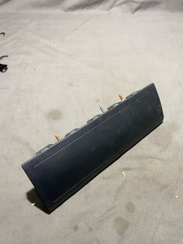 Подушка безпеки, водійська, AIRBAG, захисту колін 4G8880841A VAG