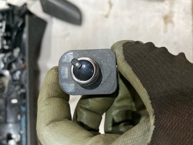 Блок управління дзеркалами заднього виду 4H09595655PR VAG