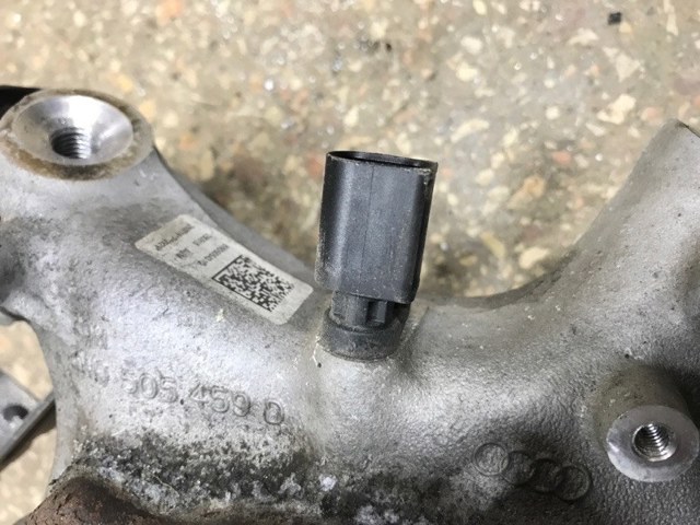 Датчик АБС (ABS) задній 4M0927807C VAG