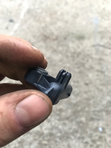 Датчик AIRBAG передній 4M0959643 VAG