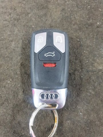 Ключ замка запалювання 4M0959754AKTKE VAG