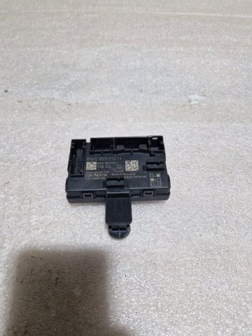 Блок комфорту передніх дверей 4M0959792H VAG