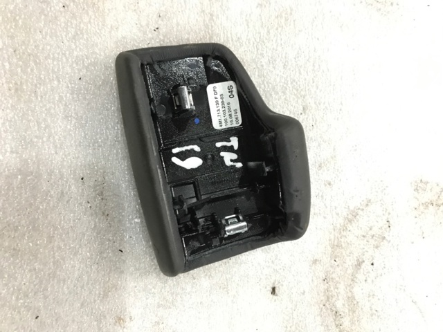 Рукоятка важеля КПП 4M1713139FDF9 VAG