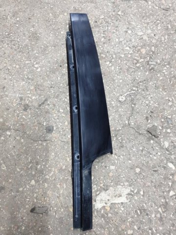 Накладка передніх дверей, лівих, вертикальна 51337263383 BMW
