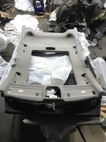 Оббивка даху (стеля) 51447370537 BMW