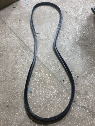 Прокладка кришки багажника 51767260916 BMW