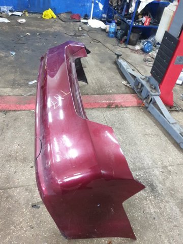 Кожух бампера заднього 57704AJ06A SUBARU
