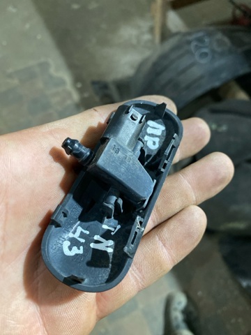 Сопло омивача лобового скла 5G09559869B9 VAG