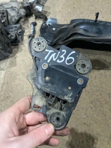 Кронштейн датчика АБС 5Q0614235 VAG