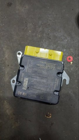 Блок управління airbag 5Q0959655JZ00 VAG