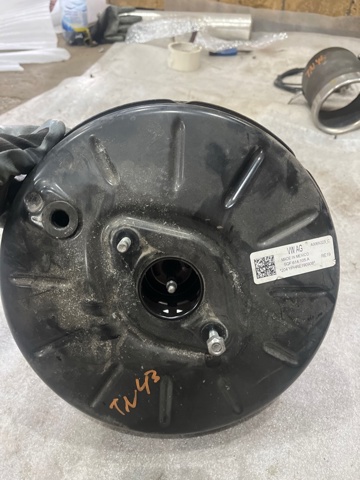 ВПГ Ауді Ку 3