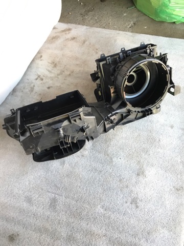 Піч в зборі 5Q1820007D VAG