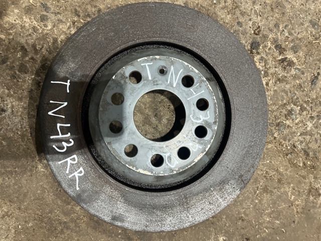 Задні дискові гальма 5QM615601A VAG