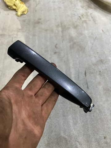 Ручка передньої двері зовнішня 61169AL00A SUBARU