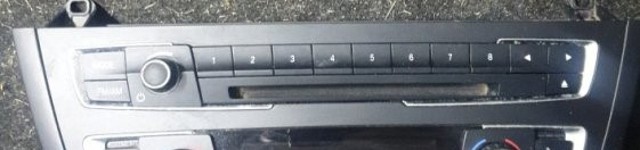Магнітола 61316832881 BMW