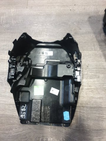 Захисний кожух кермового механізму 61319207006 BMW