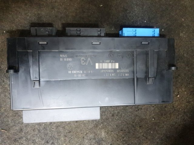 Блок управління комфорту 61359244393 BMW