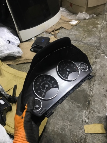 Панель приладів 62109379977 BMW