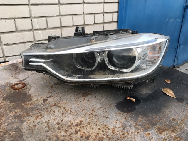 Фари 63117338707 BMW