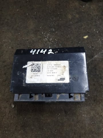 Блок управління клімат-контролем 64119874189 BMW