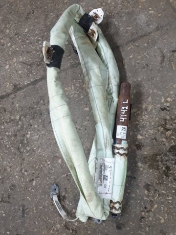 Подушка безпеки, бічна, ліва, AIRBAG 72127311201 BMW