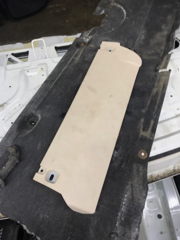 Подушка безпеки (AIRBAG) пасажирська, захисту колін 72129181134 BMW