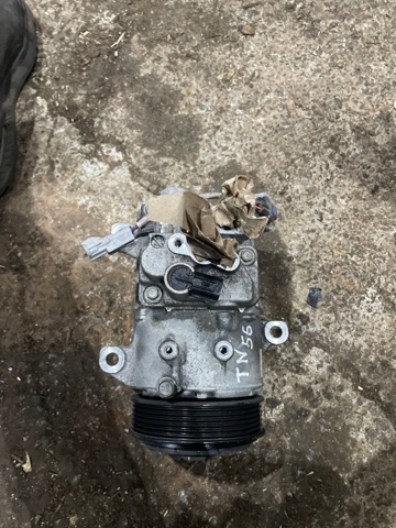 Компресор кондиціонера 73111AN00A SUBARU
