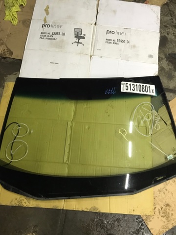 Автомобільне скло 73111TX4A02 HONDA