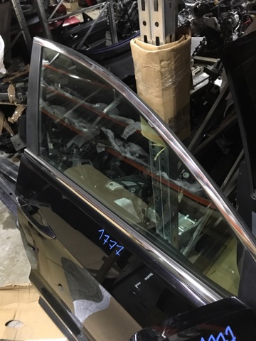 Скло передніх дверей, правою 73300TX4A11 HONDA
