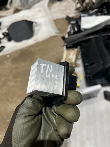 Їжак обігрівача 73533FL00A SUBARU
