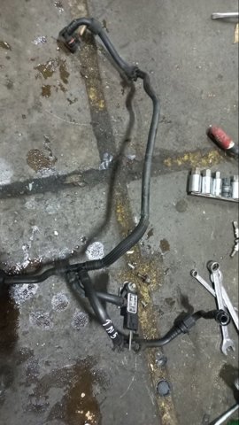 Датчик наддува 7P5906051 PORSCHE