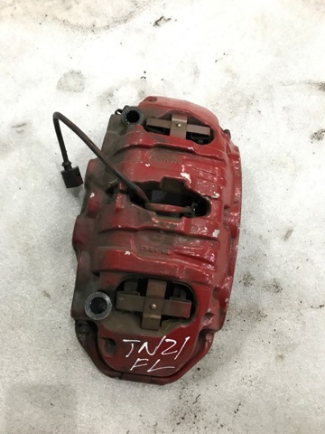 Супорт гальмівний, передній, правий 7PP615123P PORSCHE