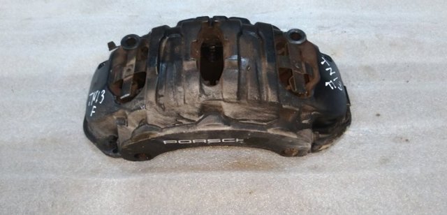 Супорт гальмівний, передній, правий 7PP615150AC PORSCHE