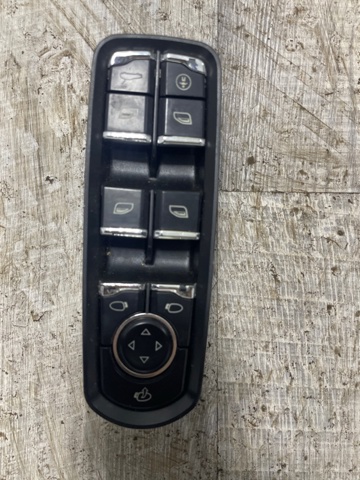 Кнопковий блок керування склопідіймачами передній лівий 7PP959858HDML PORSCHE