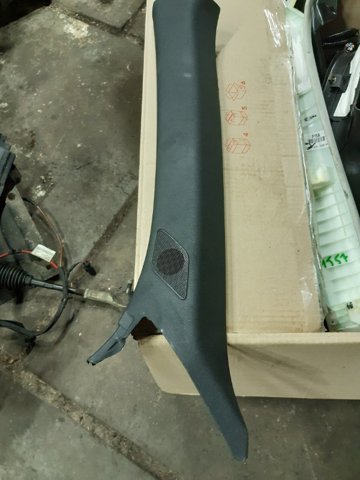 Оббивки і кожухи для легкових. Механізм підйому кабіни для вантажних 83A867233AVU5 VAG