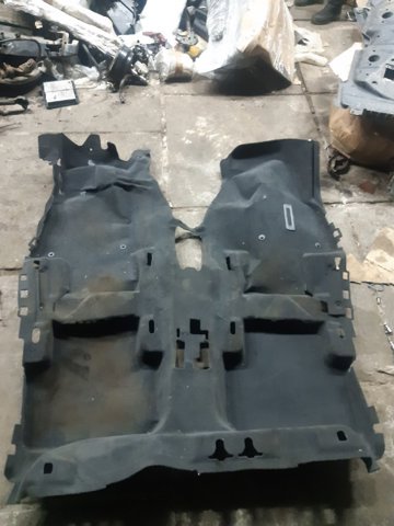 Покриття підлогове салону, переднє 83B863367QA5 VAG
