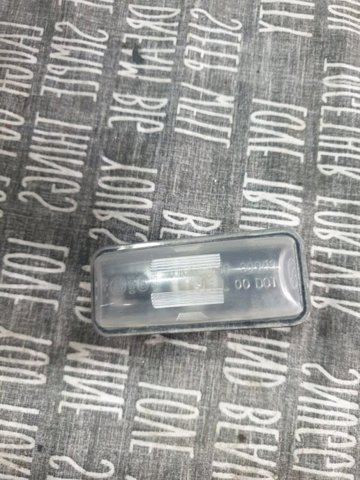 Ліхтар освітлення номерного знака 84912FG110 SUBARU
