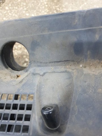 Форсунка омивача лобового скла 86636FJ040 SUBARU